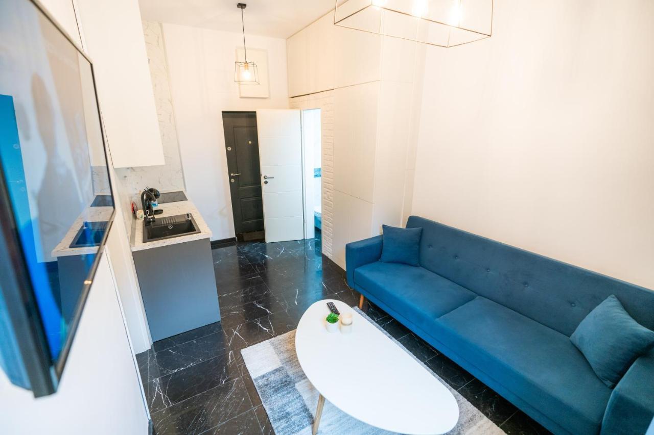 Guest Studio Apartment Brasov Ngoại thất bức ảnh